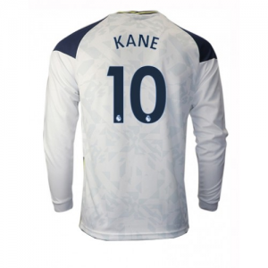 Koszulka Tottenham Hotspur Harry Kane 10 Główna 2020/2021 – Długi Rękaw