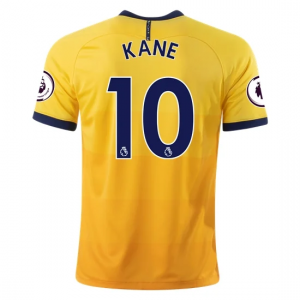 Koszulka Tottenham Hotspur Harry Kane 10 Trzeci 2020/2021 – Krótki Rękaw