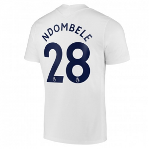 Koszulka Tottenham Hotspur Tanguy Ndombele 28 Główna 2021/22 – Krótki Rękaw