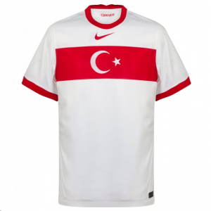 Koszulka Turcja Główna Mistrzostwa Europy 2020 – Krótki Rękaw
