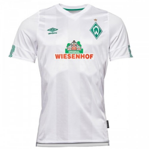 Koszulka Umbro Werder Bremen Precz 2019/20 – Krótki Rękaw