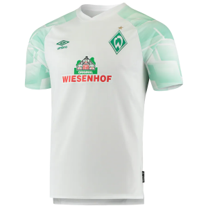 Koszulka Umbro Werder Bremen Precz 2020/2021 – Krótki Rękaw