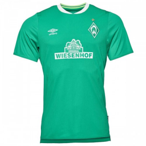 Koszulka Umbro Werder Bremen Główna 2019/20 – Krótki Rękaw