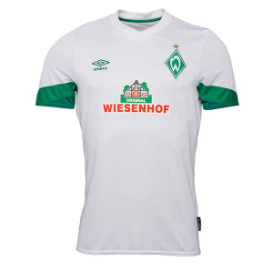 Koszulka Werder Bremen Precz 2021/22 – Krótki Rękaw