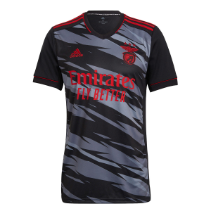Koszulka Benfica Trzeci 2021 2022 – Krótki Rękaw
