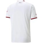 Koszulka AC Milan Precz 2022 2023 – Krótki Rękaw
