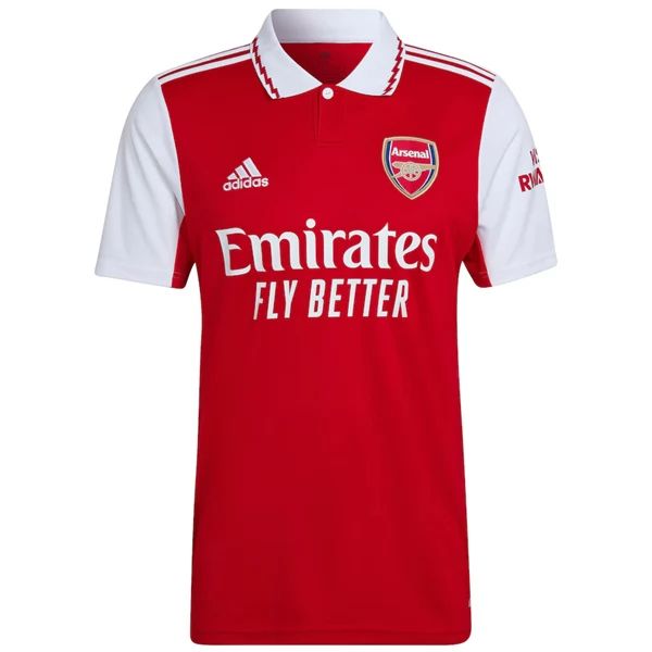 Koszulka Arsenal Główna 2022 2023 – Krótki Rękaw