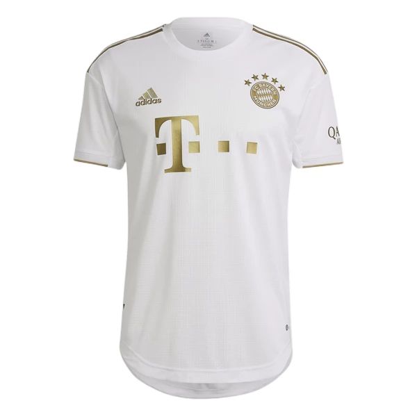 Koszulka FC Bayern Munich Precz 2022 2023 – Krótki Rękaw