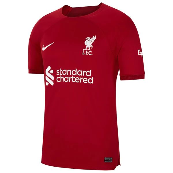Koszulka Liverpool Główna 2022 2023 – Krótki Rękaw