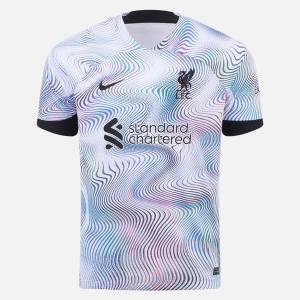 Koszulka Liverpool Precz 2022 2023 – Krótki Rękaw