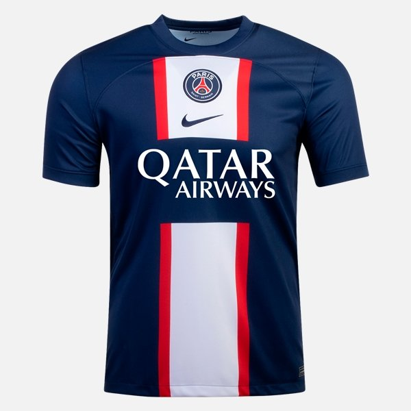 Koszulka Paris Saint Germain PSG Główna 2022 2023 – Krótki Rękaw