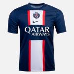 Koszulka Paris Saint Germain PSG Kylian Mbappé 7 Główna 2022 2023 – Krótki Rękaw