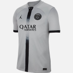 Koszulka Paris Saint Germain PSG Kylian Mbappé 7 Precz 2022 2023 – Krótki Rękaw