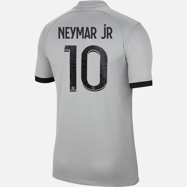 Koszulka Paris Saint Germain PSG Neymar Jr 10 Precz 2022 2023 – Krótki Rękaw