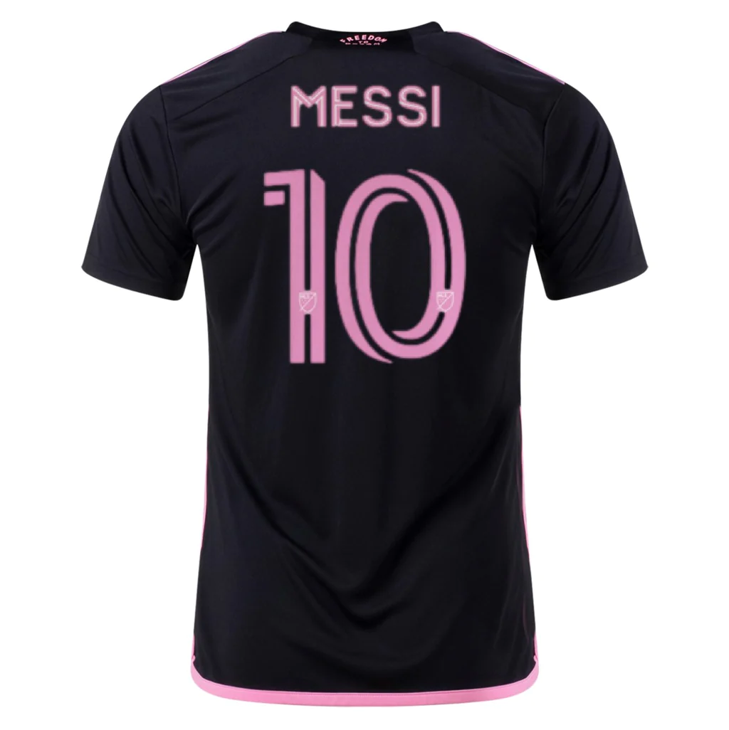 Koszulka Inter Miami CF Messi 10 Precz 2023 2024 – Krótki Rękaw