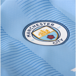 Koszulka Manchester City Główna 2023 2024 – Krótki Rękaw