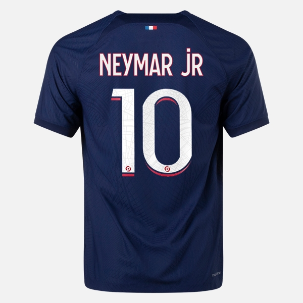 Koszulka Paris Saint Germain PSG Neymar Jr 10 Główna 2023 2024 – Krótki Rękaw