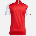 Koszulka Arsenal Główna 2023 2024 – Krótki Rękaw