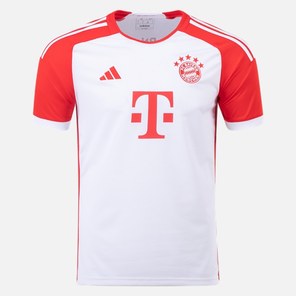 Koszulka FC Bayern München Główna 2023 2024 – Krótki Rękaw