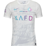 Koszulka Al Nassr FC Trzeci 2023 2024 – Krótki Rękaw