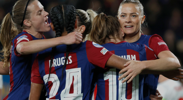 Chelsea zagra z hiszpańskim zespołem w półfinale LM kobiet