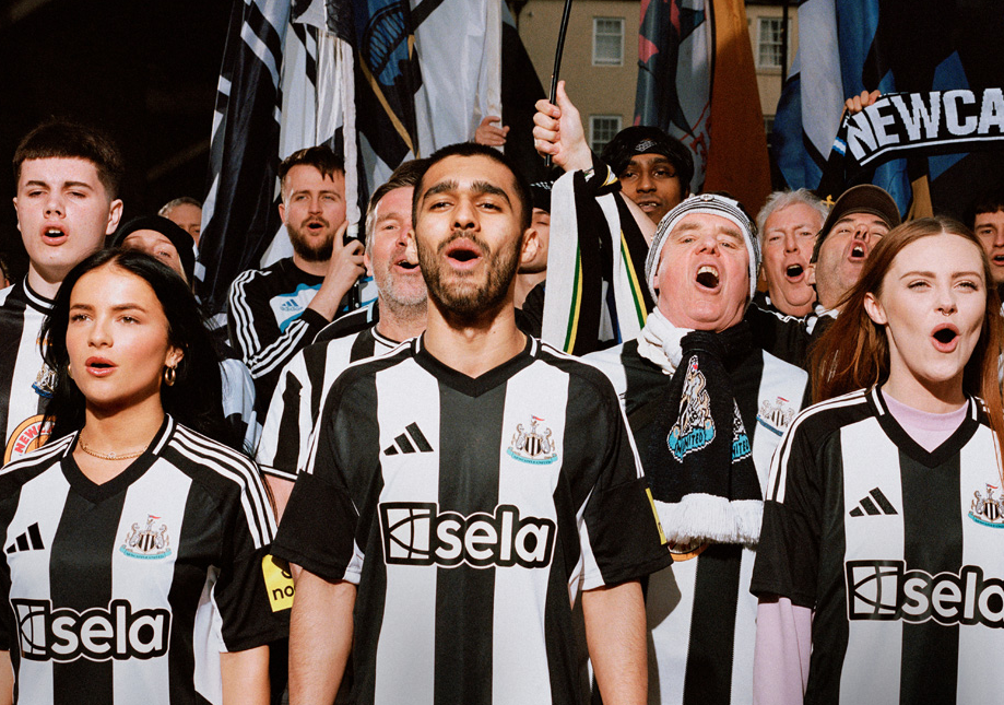Newcastle United ogłasza najnowszą koszulkę domową na sezon 2024–25