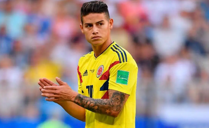 Były pomocnik Realu Madryt James Rodriguez ma zamiar dołączyć do Rayo Vallecano, ujawniono szczegóły kontraktu i trendy transferowe